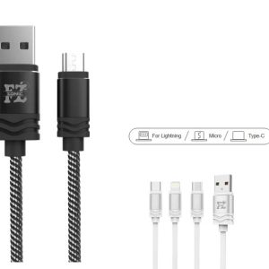 1M/3M/2.4A Ultra Strong Data Cable