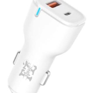 Car Charger 38W 2-Port